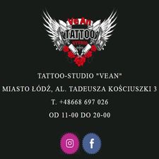 Studio tatuażu w łodzi