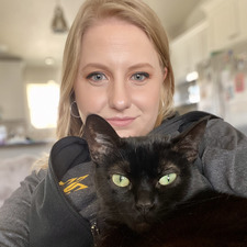 Caitlin Ezinga (Weaver)