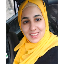 دعاء الدعاس القدومي