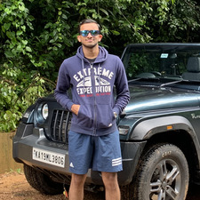 Samarth Muralee Bhat