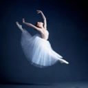 A Reading Ballerina