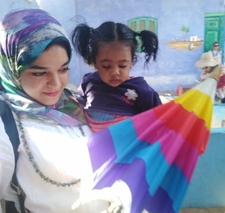 ميرنا إبراهيم