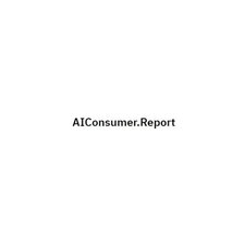 AI Consumer  Report