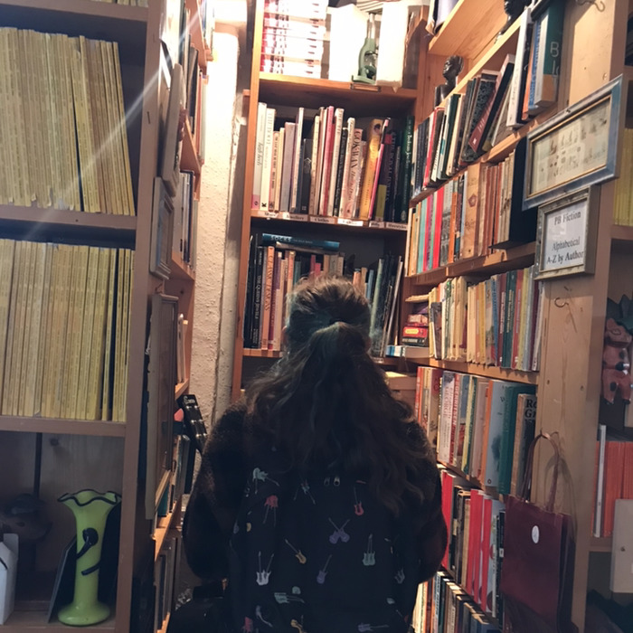 Goodreads profile picture for @harmony
