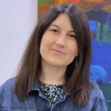 Viktoriia Yevtushenko