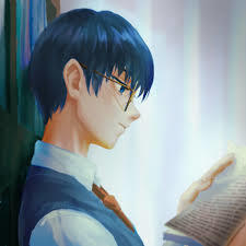 Goodreads profile picture for @lysandre