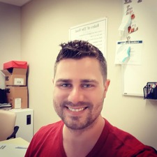 Travis Breedveld