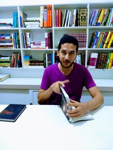 سلمان الشافعى