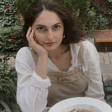 Nino გვარამია