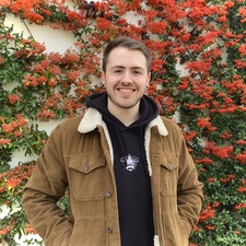 Aidan Blackett