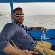 Radeesh Parameshwaran