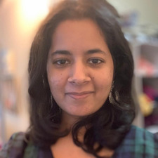 Anupama  Jagannathan 