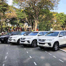 Thuê Xe 7 Chỗ