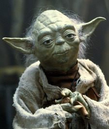 Professor Yoda