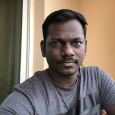 Jagadeesh Ravichandran