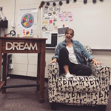 Ms. Morgan King