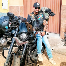 Daniel Ramírez Colón