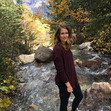 Brenna Hogg • Really Into Reading