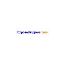 Exposed Zippers