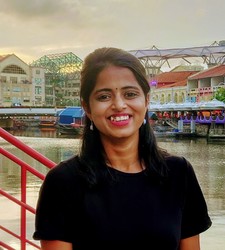 Kameshwari Ravi
