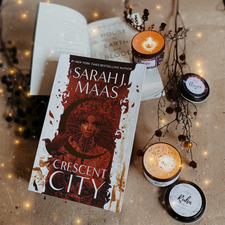 Roisin Todd ~ Star Reads