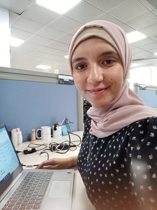 yasmina Abdelazim