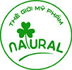 Thế giới mỹ phẩm Natural Hà Nội