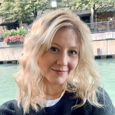 Morgan Alexandra Ferrell