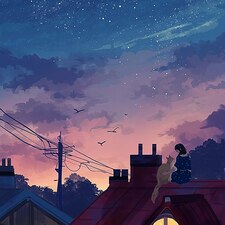 burning despair does ache