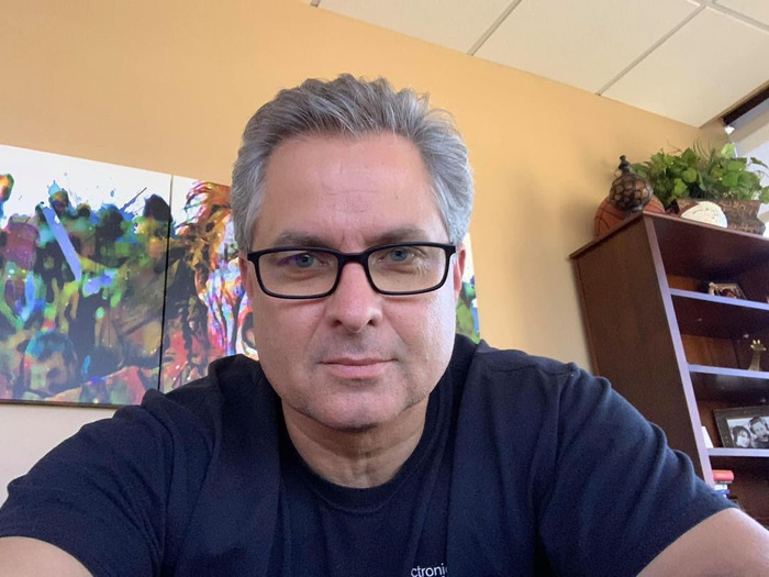 Goodreads profile picture for @john