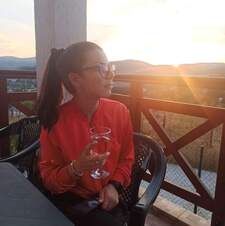 Ангелина Петрова