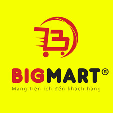 Xe đẩy hàng bigmart