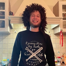 Женя Самоздран