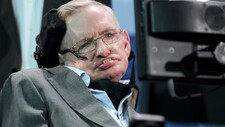 Steven Hawking