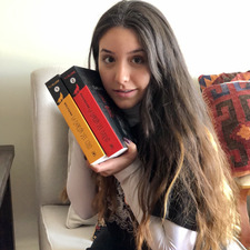Mily Puma (bookworm_mily)