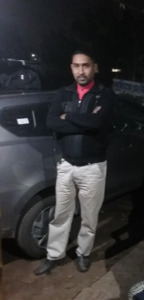 Naresh Saha