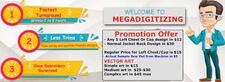 Mega Digitizing