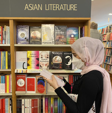 Afiqah Zawawi