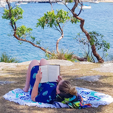 Mel | Places we read 