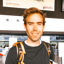 Geoff Von Zastrow