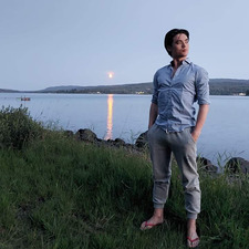 Markus Nishimura