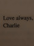 Charlie