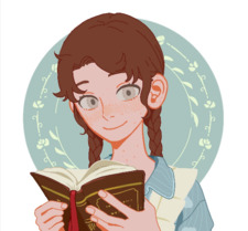 Julie (Struck by Stories)