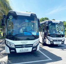 Thuê Xe 35 Chỗ