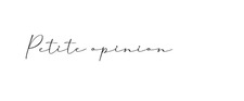 petite_opinion