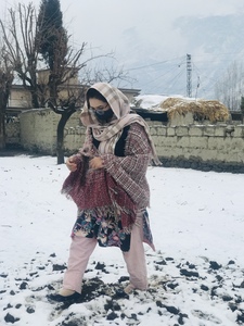 Nazysh Haider