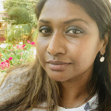 Samantha Unnikrishnan