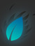 Blue Leaf