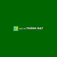 Mực in  Thành Đạt