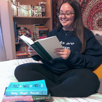 Rachael (rachaelandherbooks) (1,015 books)